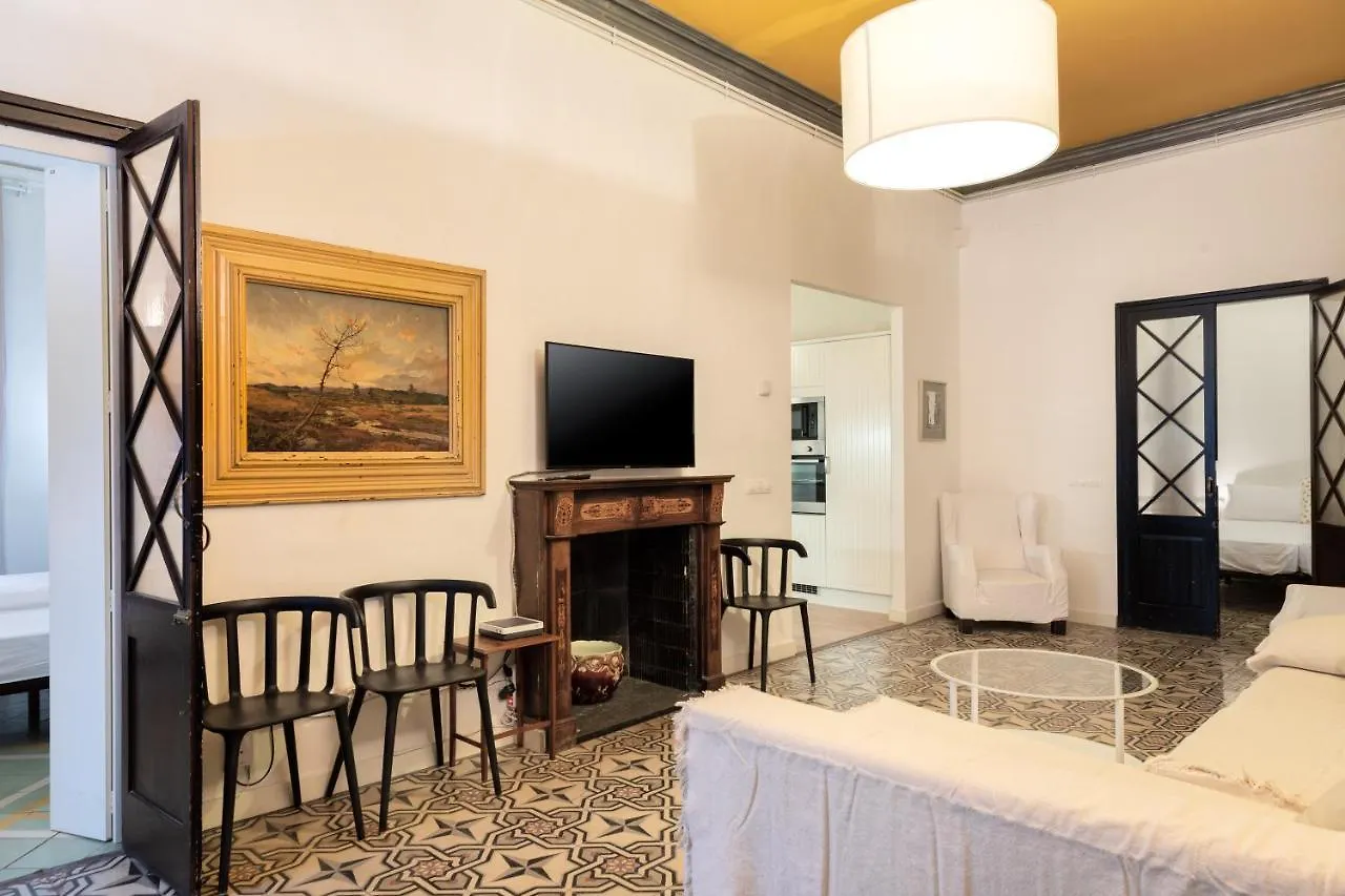 Flateli Peixateries Velles Apartment Girona Spain