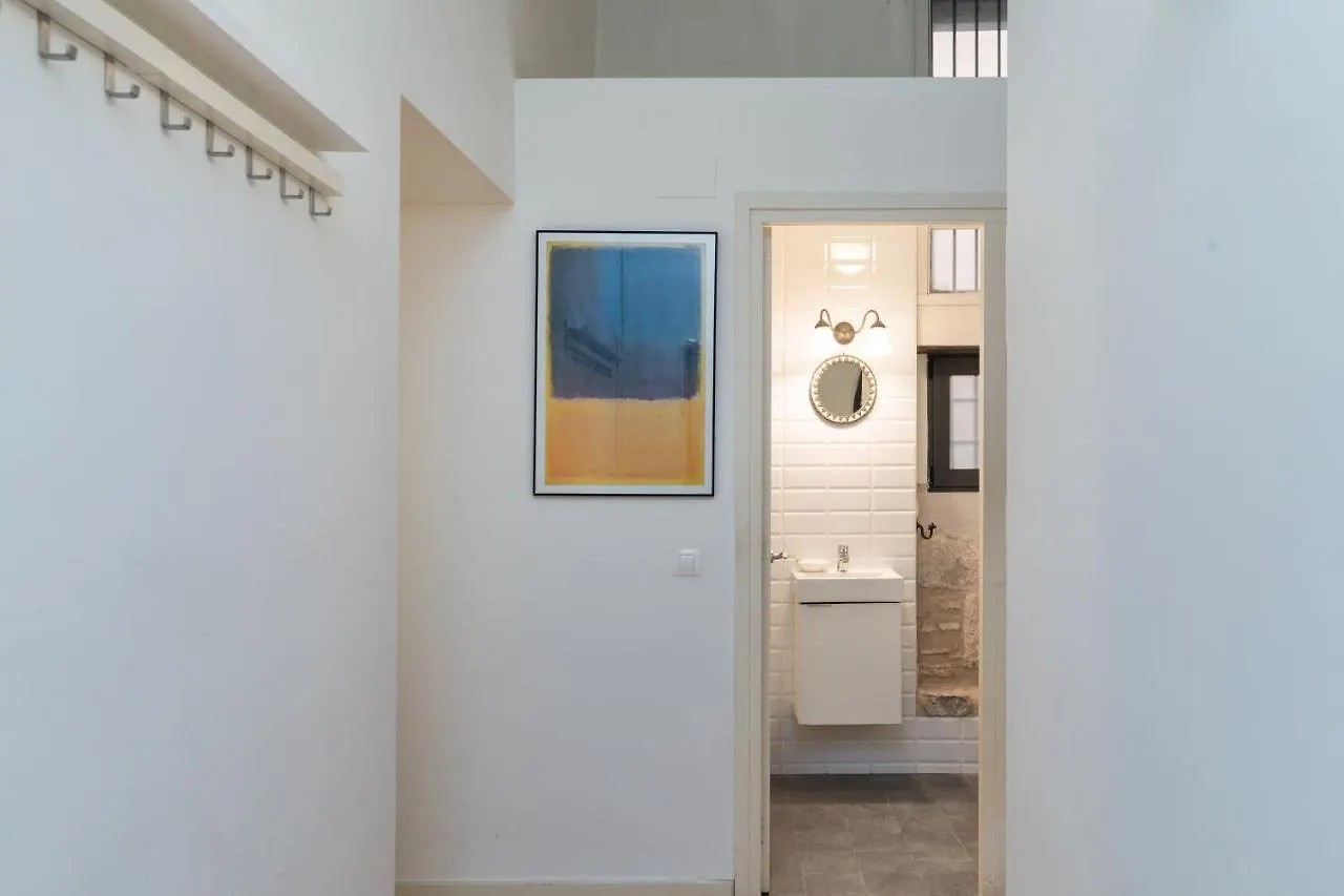 Flateli Peixateries Velles Apartment Girona Spain